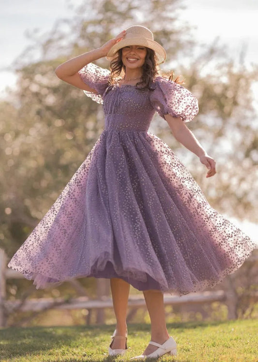 Everbloom Dress
