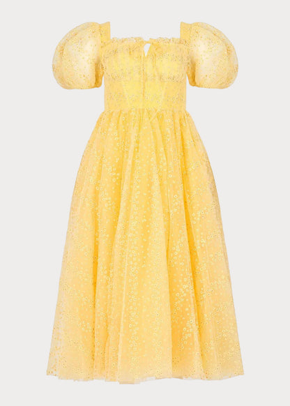Everbloom Dress