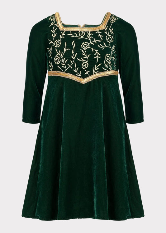 Fiona Girls Dress