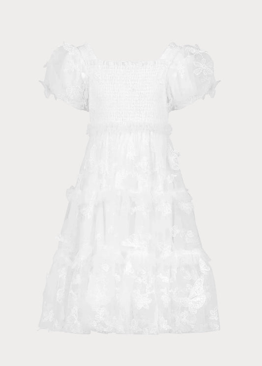 Flutter Girls Dress