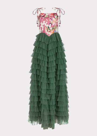 Georgiana Dress