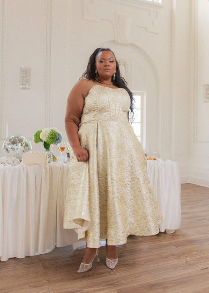 Gloria Dress