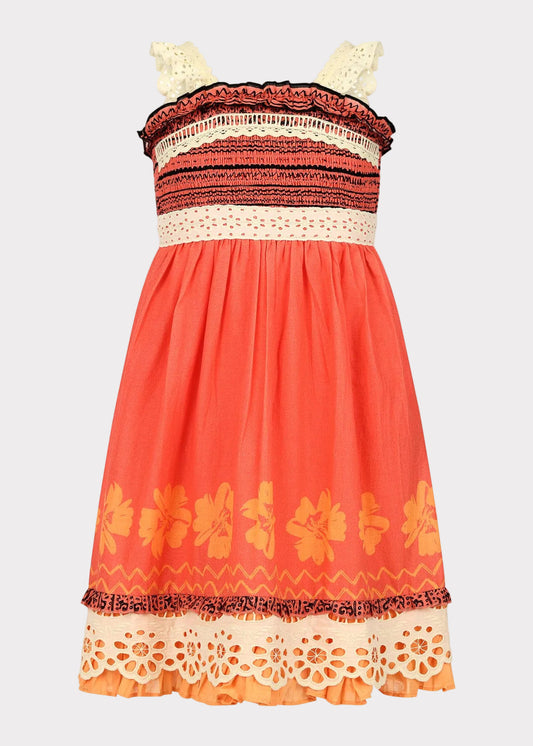 Island Princess Girls Dress