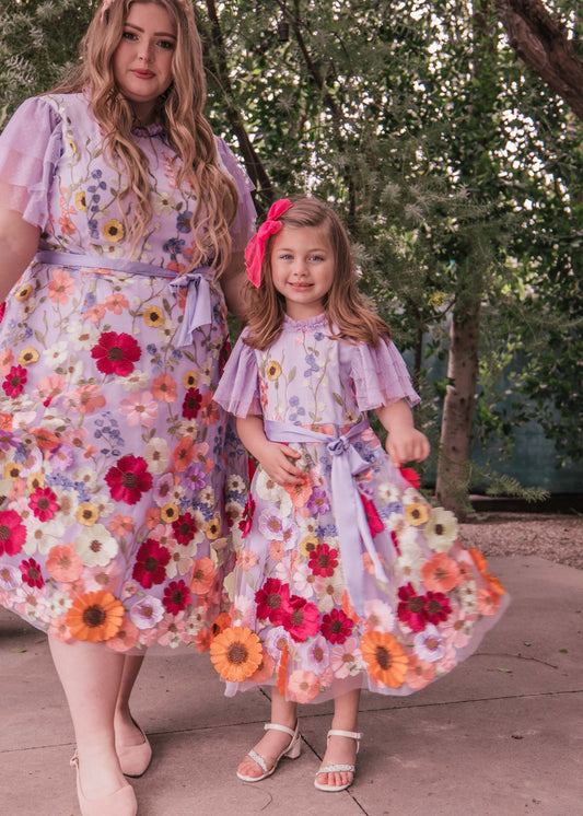 Jubilee Girls Dress