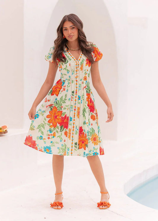 Leilani Dress