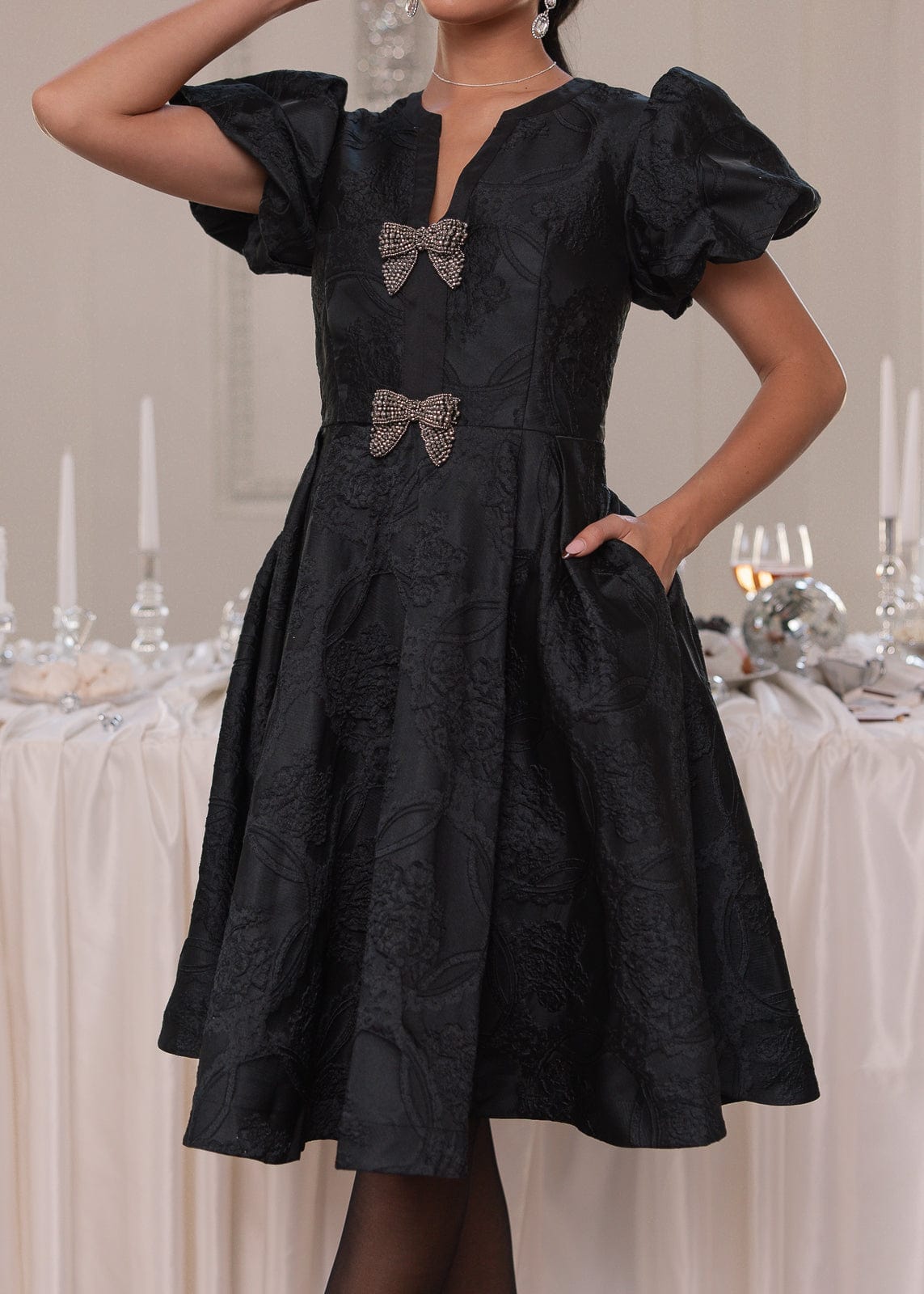 Lennon Dress