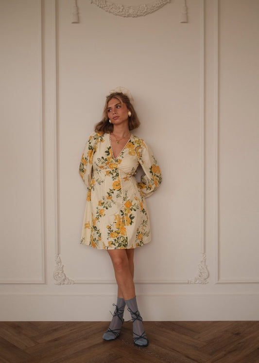 Lettie Dress