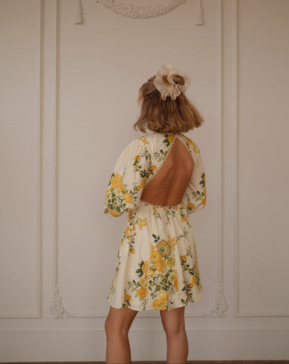 Lettie Dress