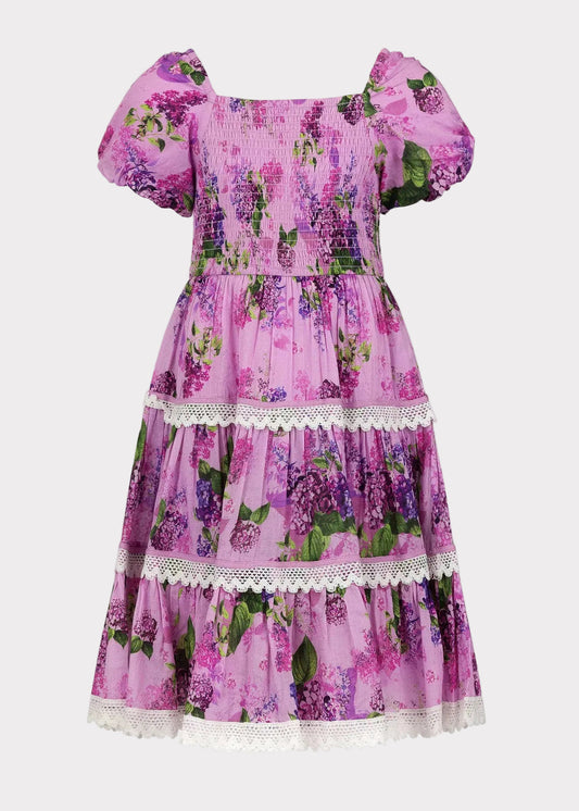 Lilac Girls Dress