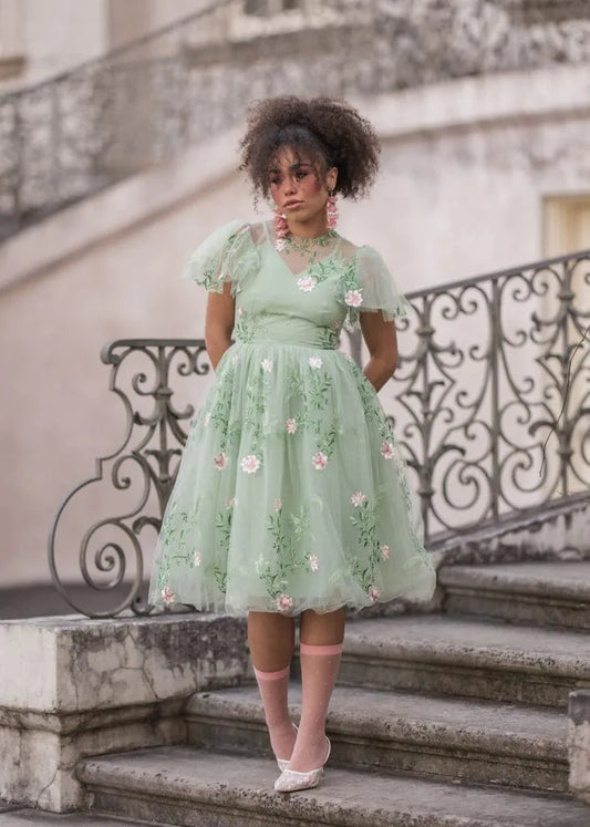 Lily Dress