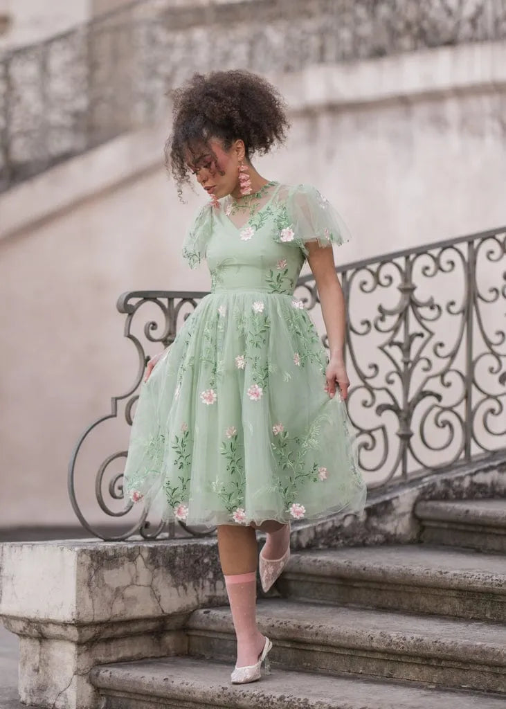 Lily Dress
