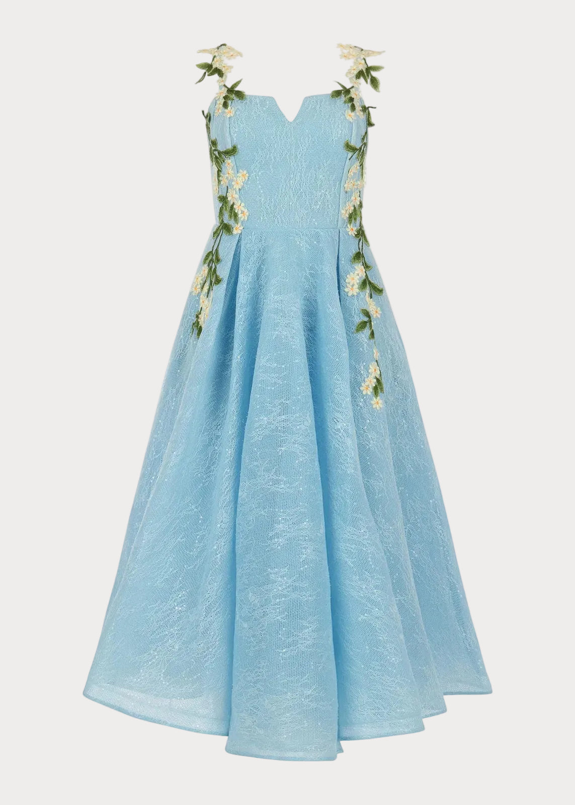 Lily Petal Dress