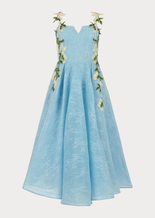 Lily Petal Dress