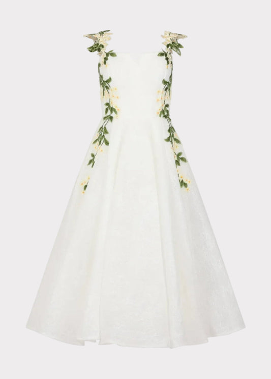 Lily Petal Dress