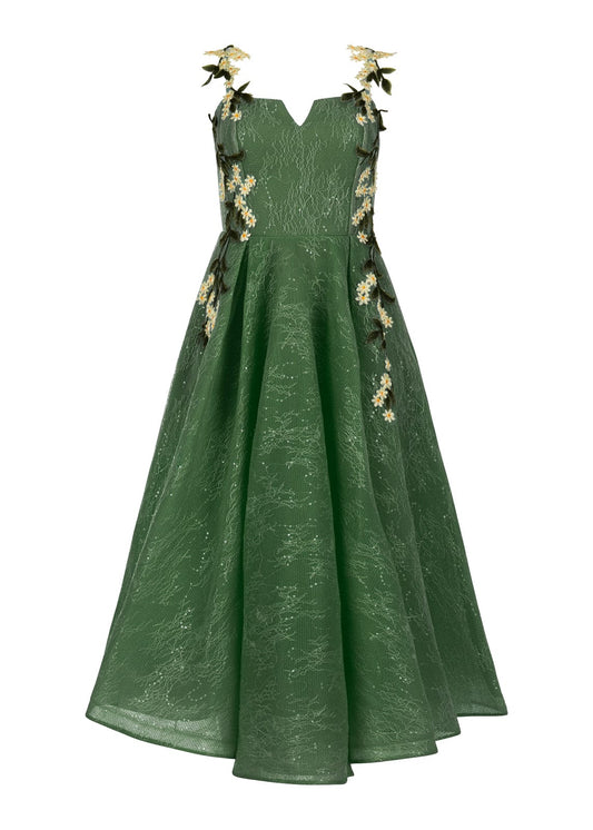 Lily Petal Dress