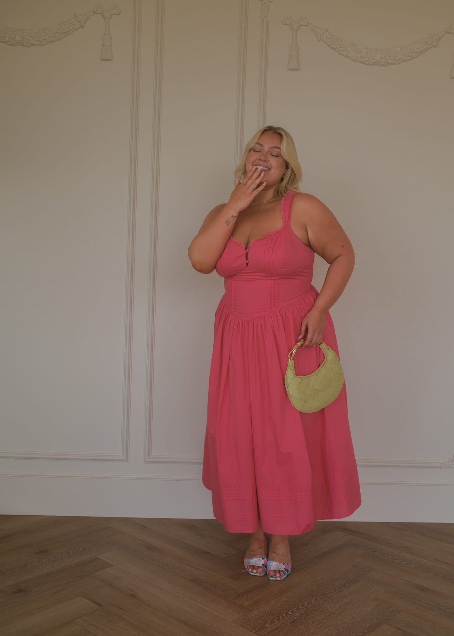 Lottie Dress