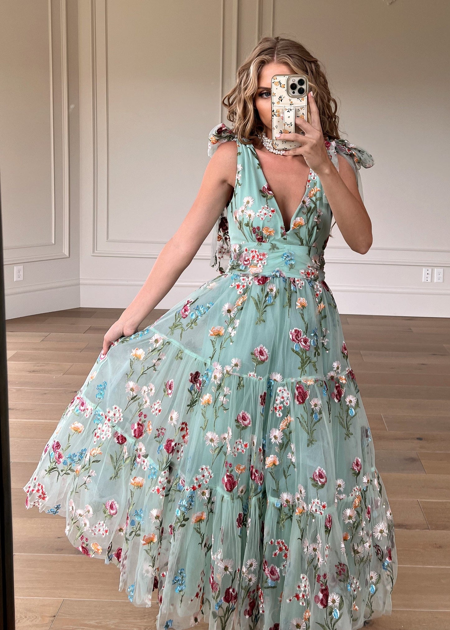 Margaret Dress