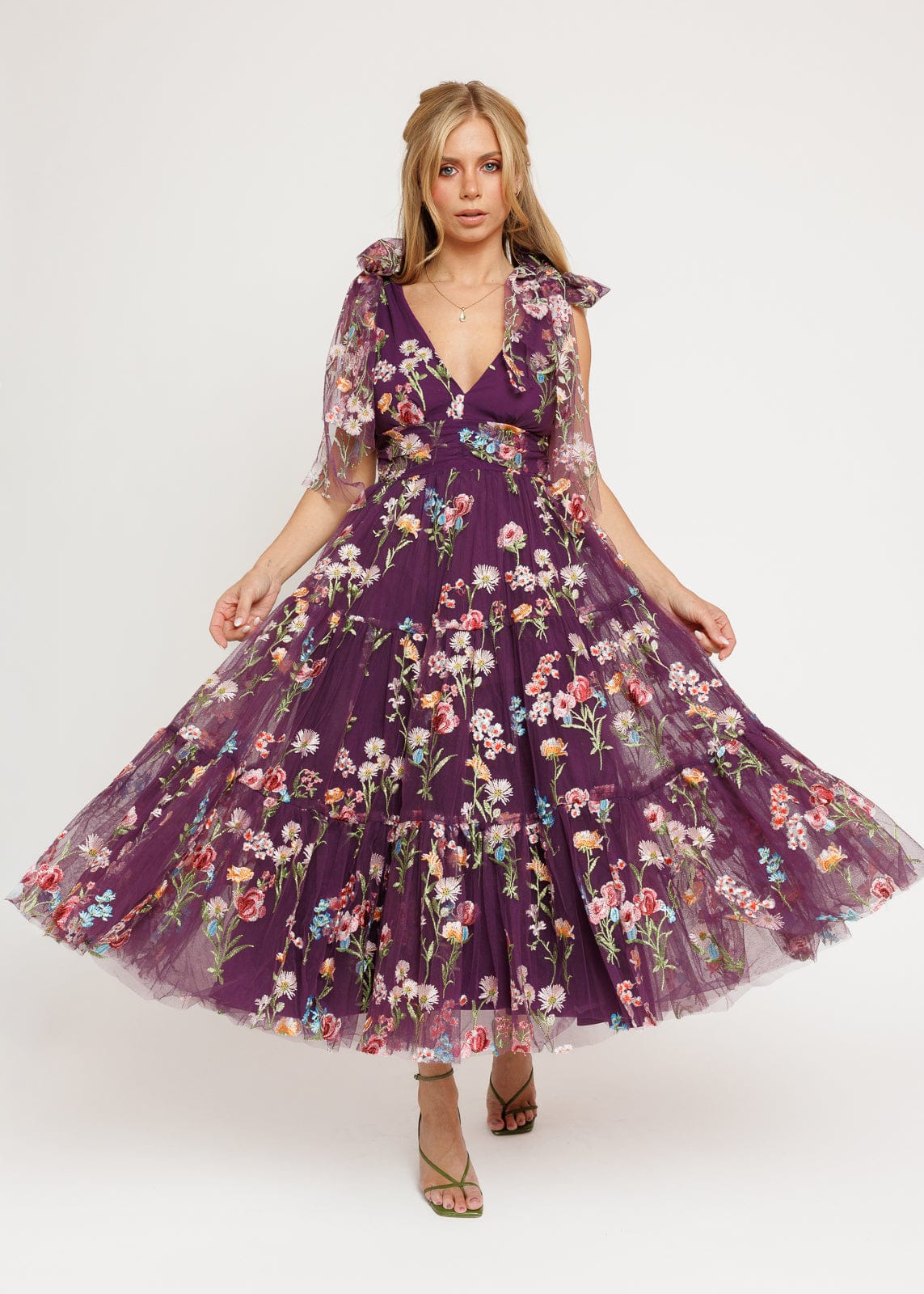 Margaret Dress