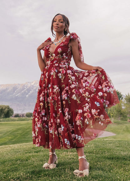 Margaret Dress