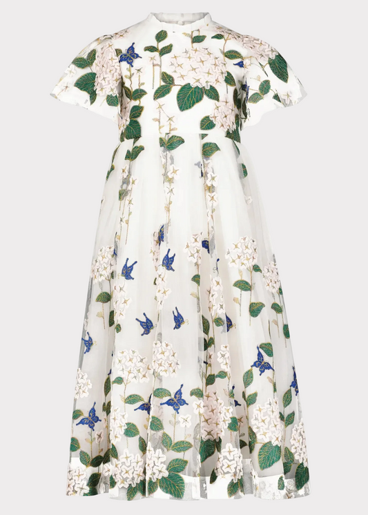 Margy Girls Dress