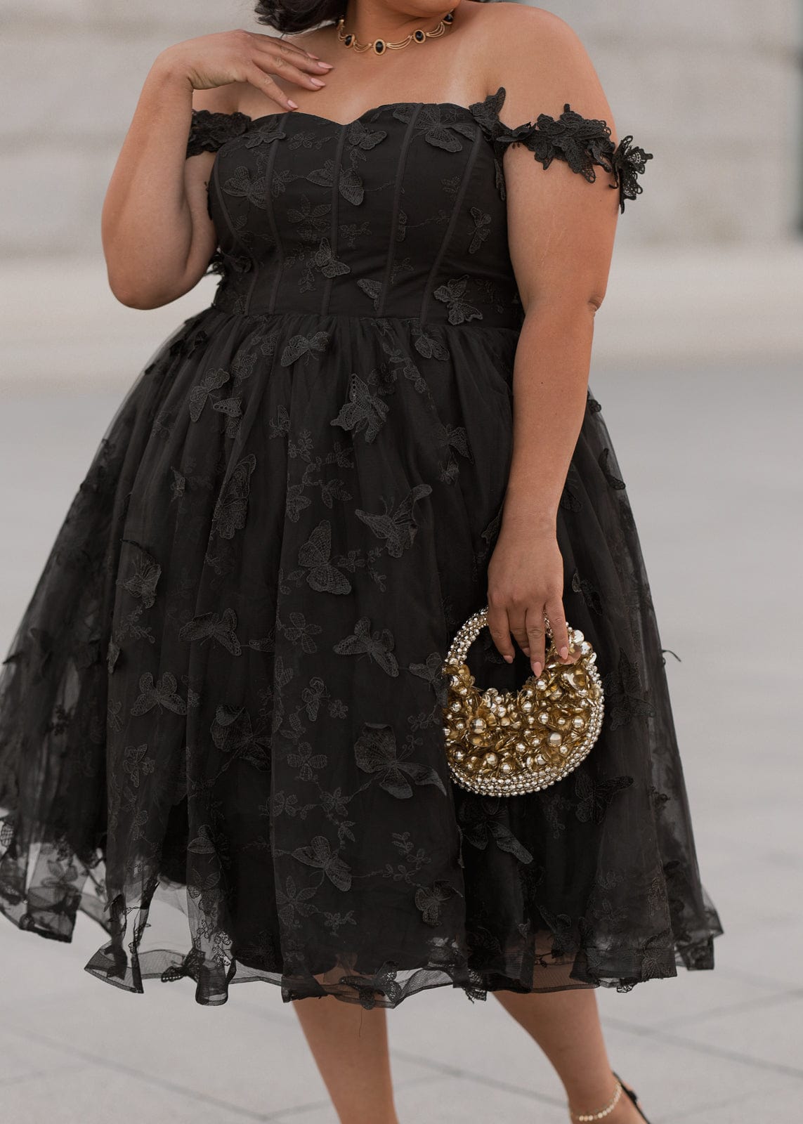Mariposa Dress