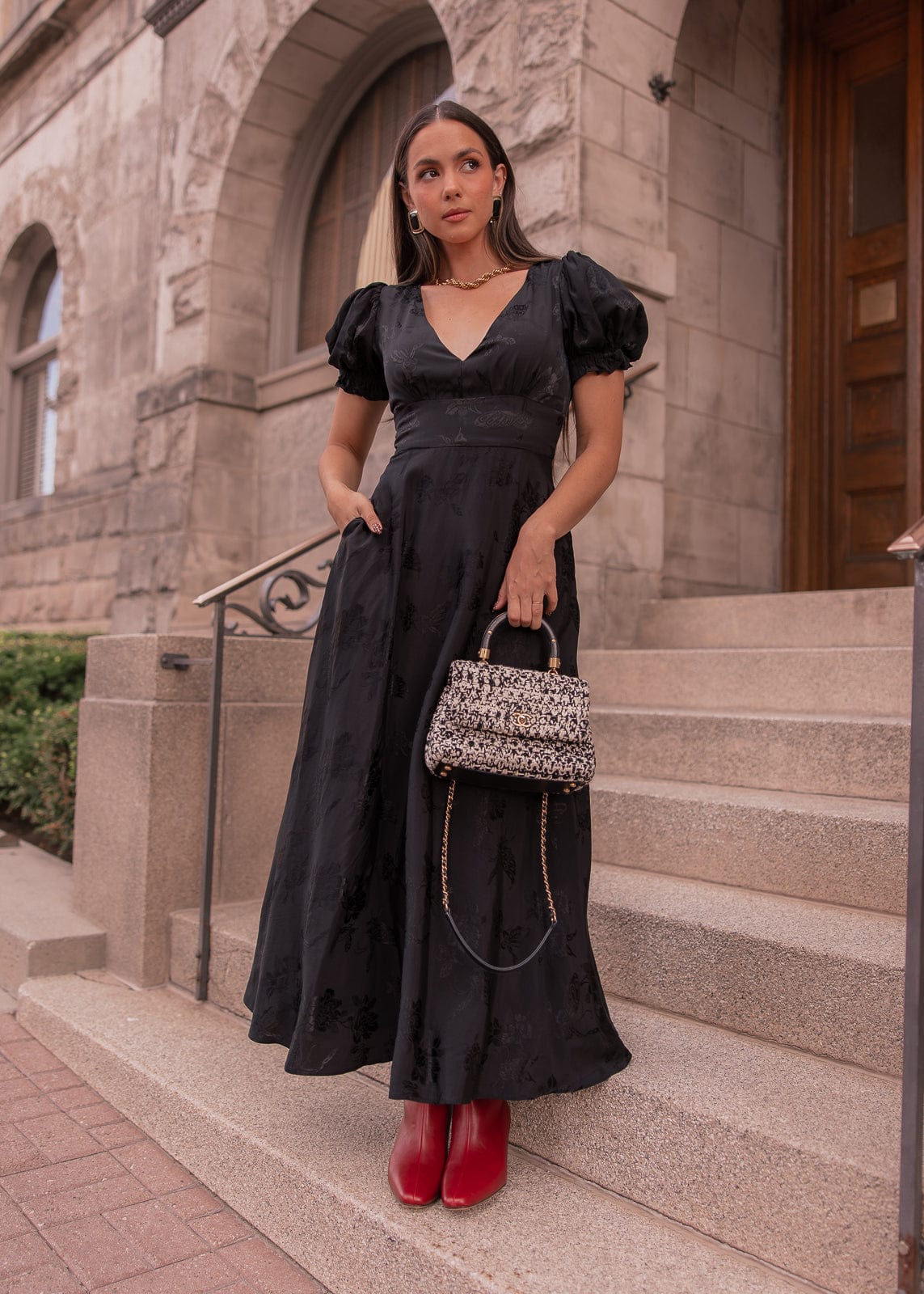 Mila Dress
