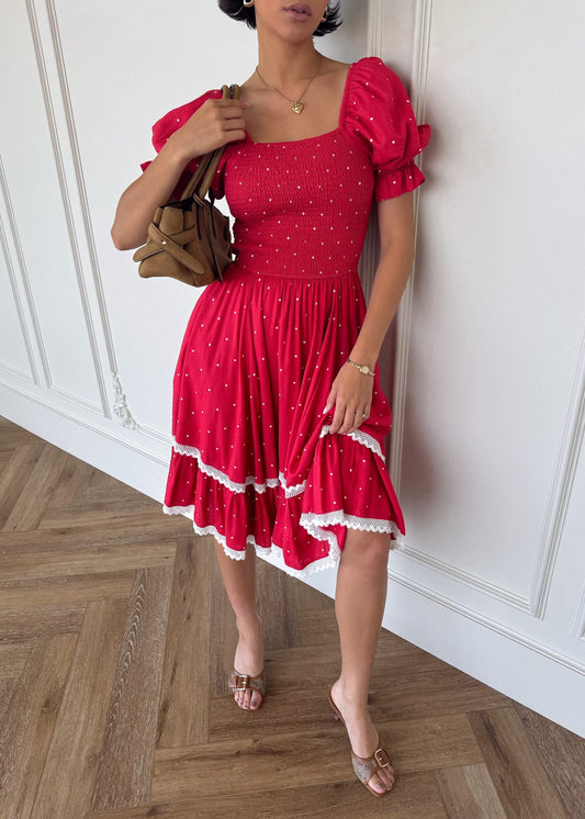 Minnie Dress