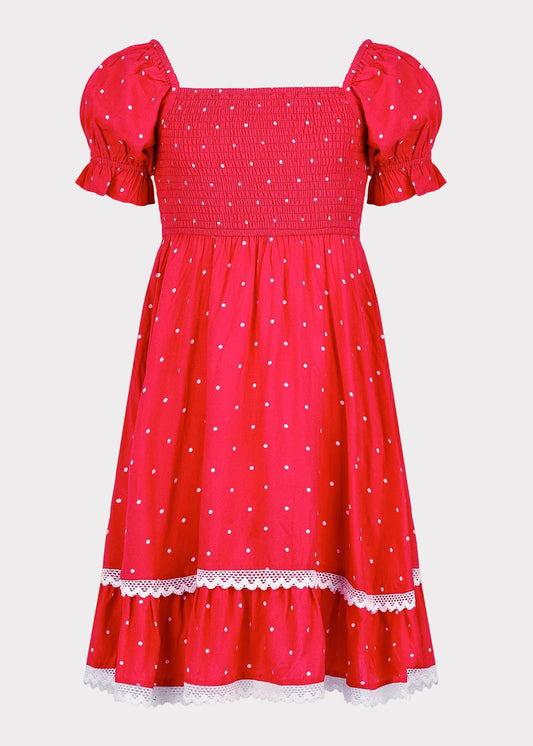 Minnie Girls Dress