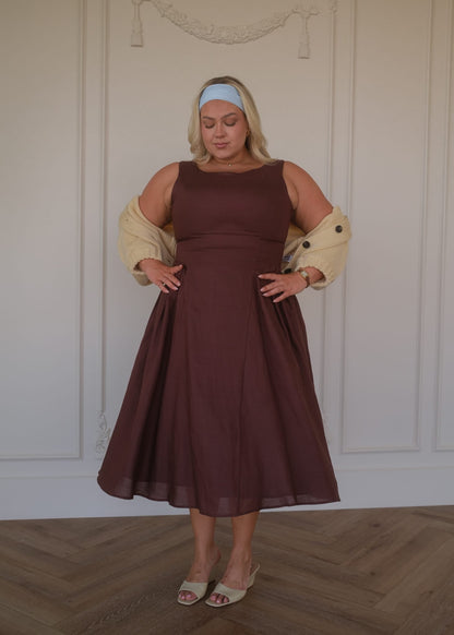 Miranda Dress