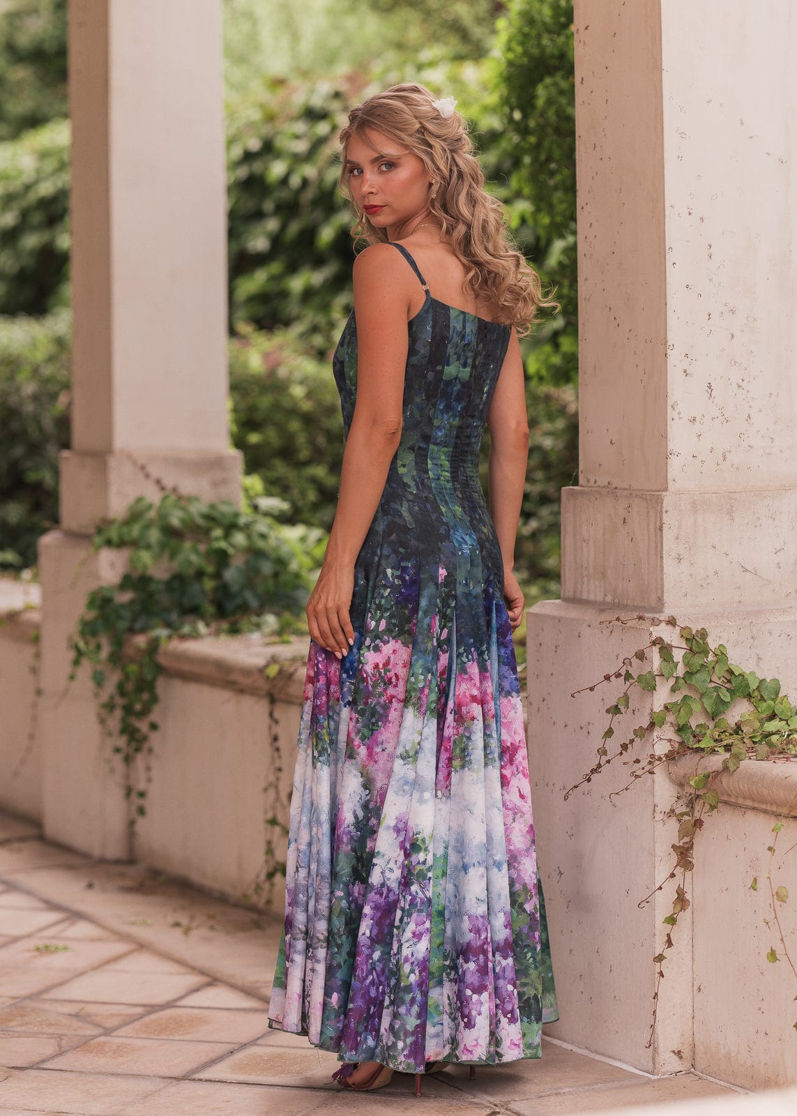 Monet Dress