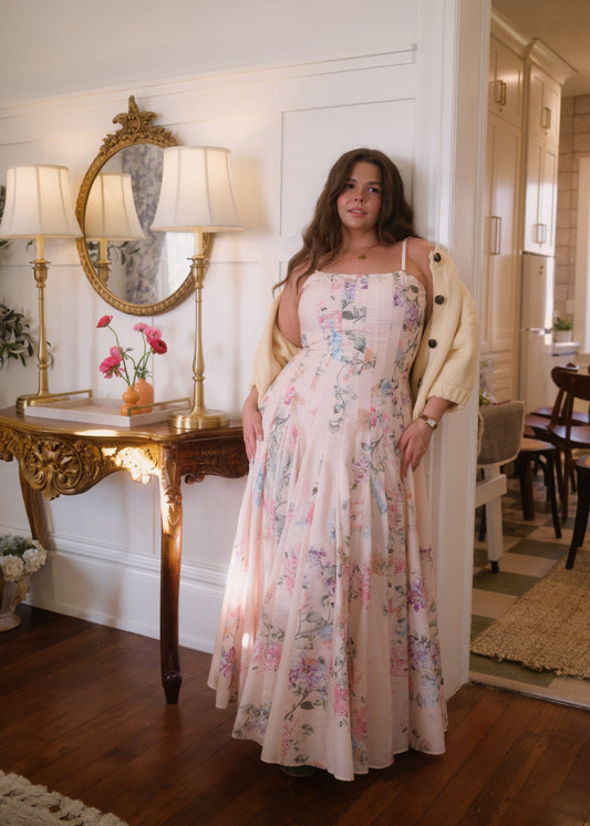 Monet Dress