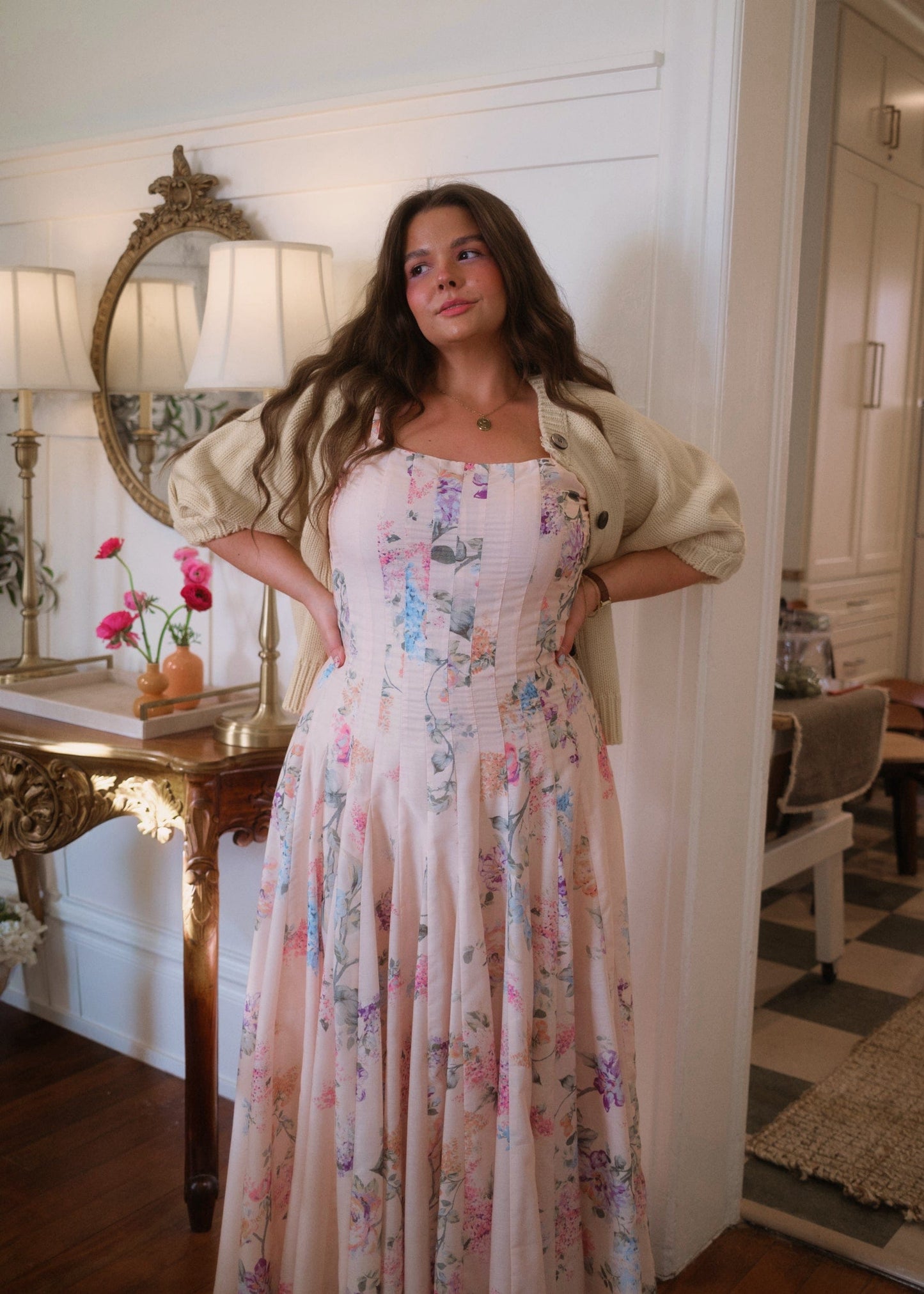 Monet Dress
