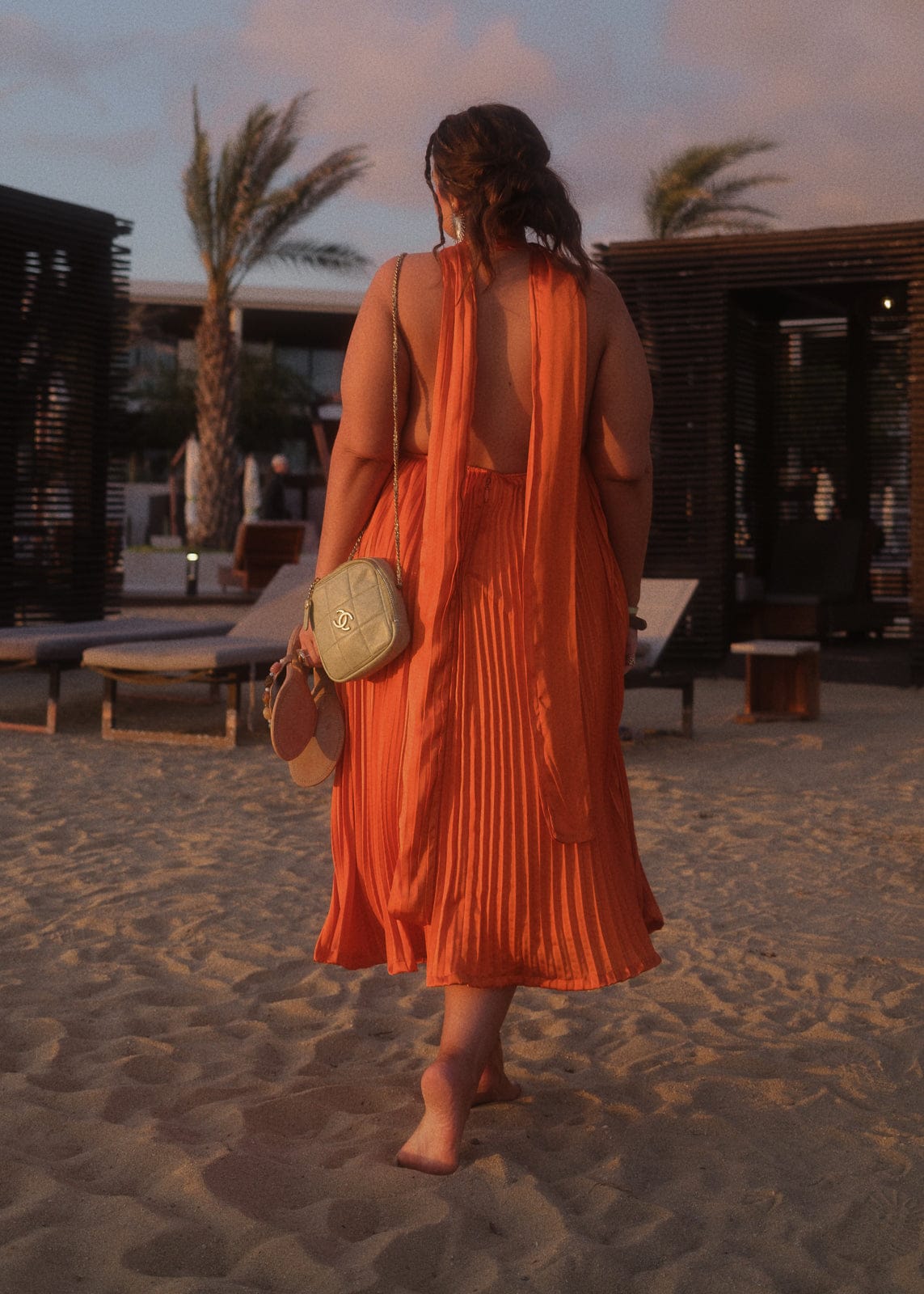 Nalania Dress