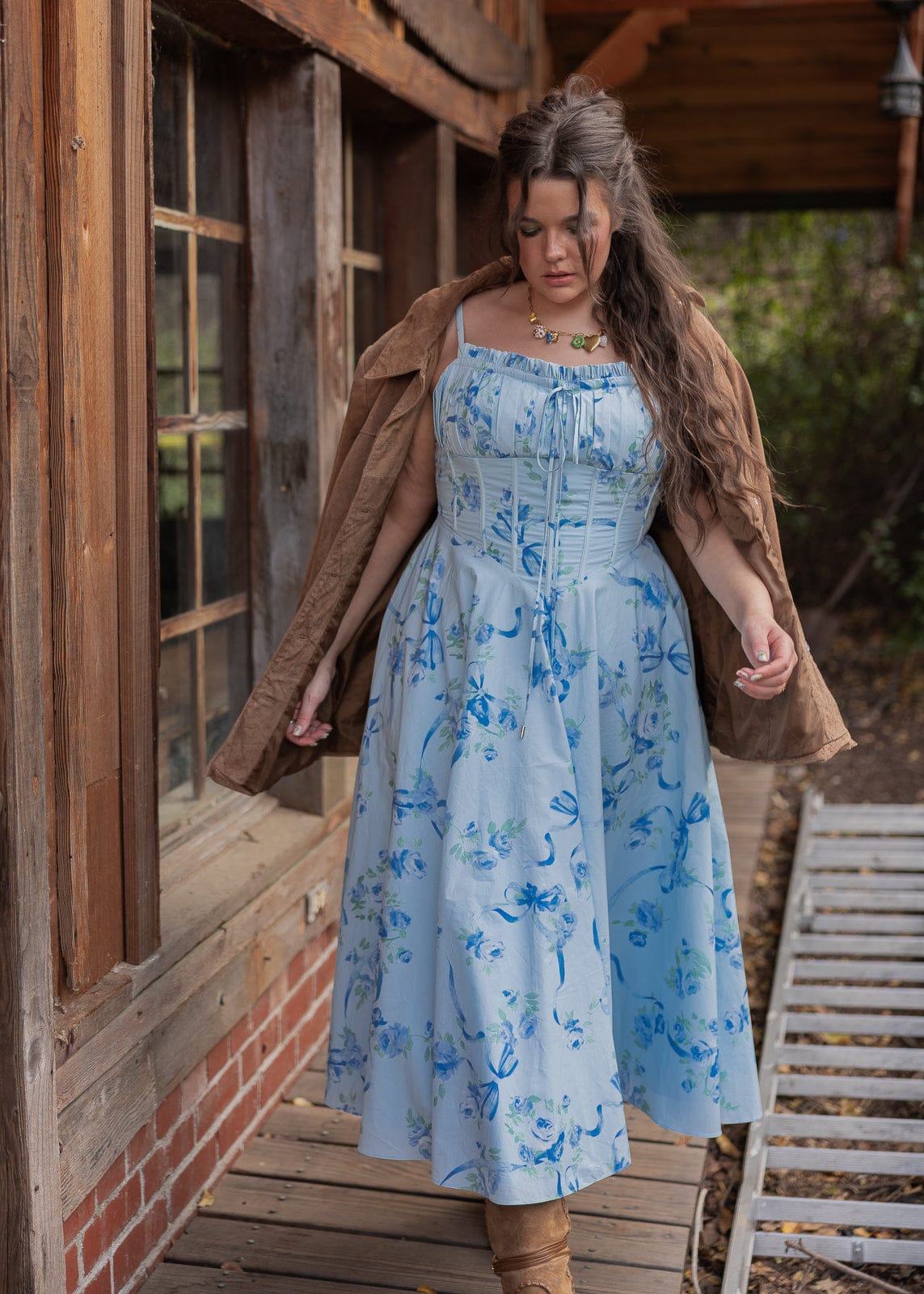 Nancy Dress