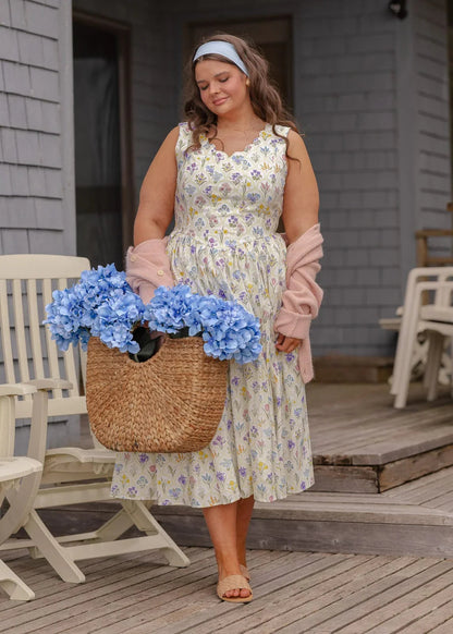 Nantucket Grove Dress