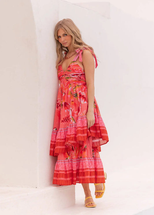Oasis Dress