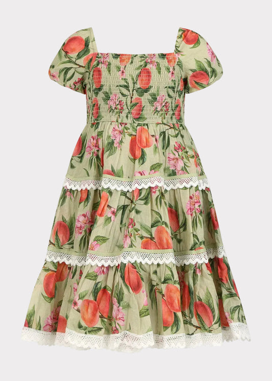 Peaches Girls Dress