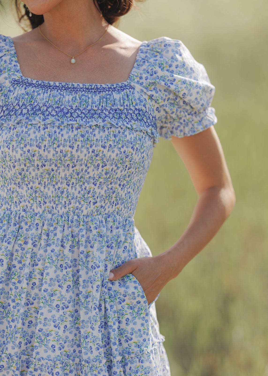 Phoebe Dress