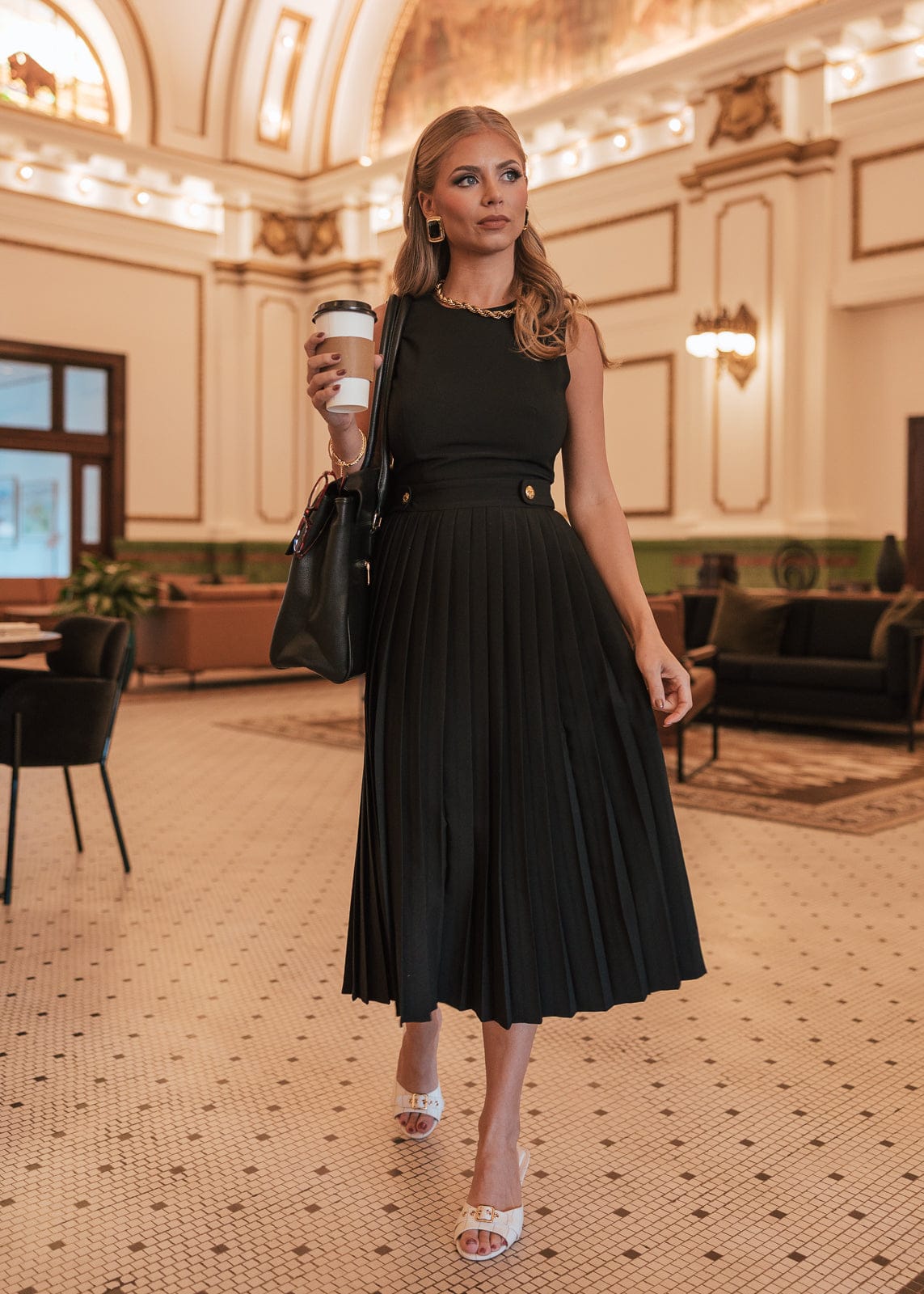 Presley Dress