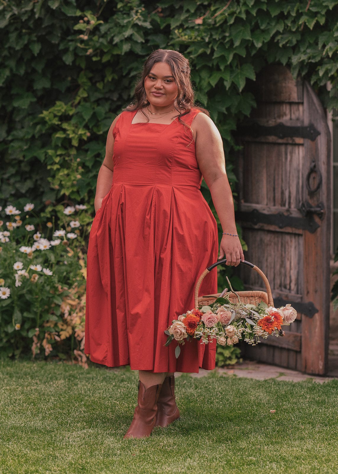 Quinn Dress