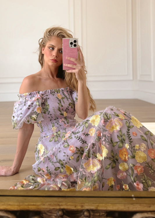 Rose Dress