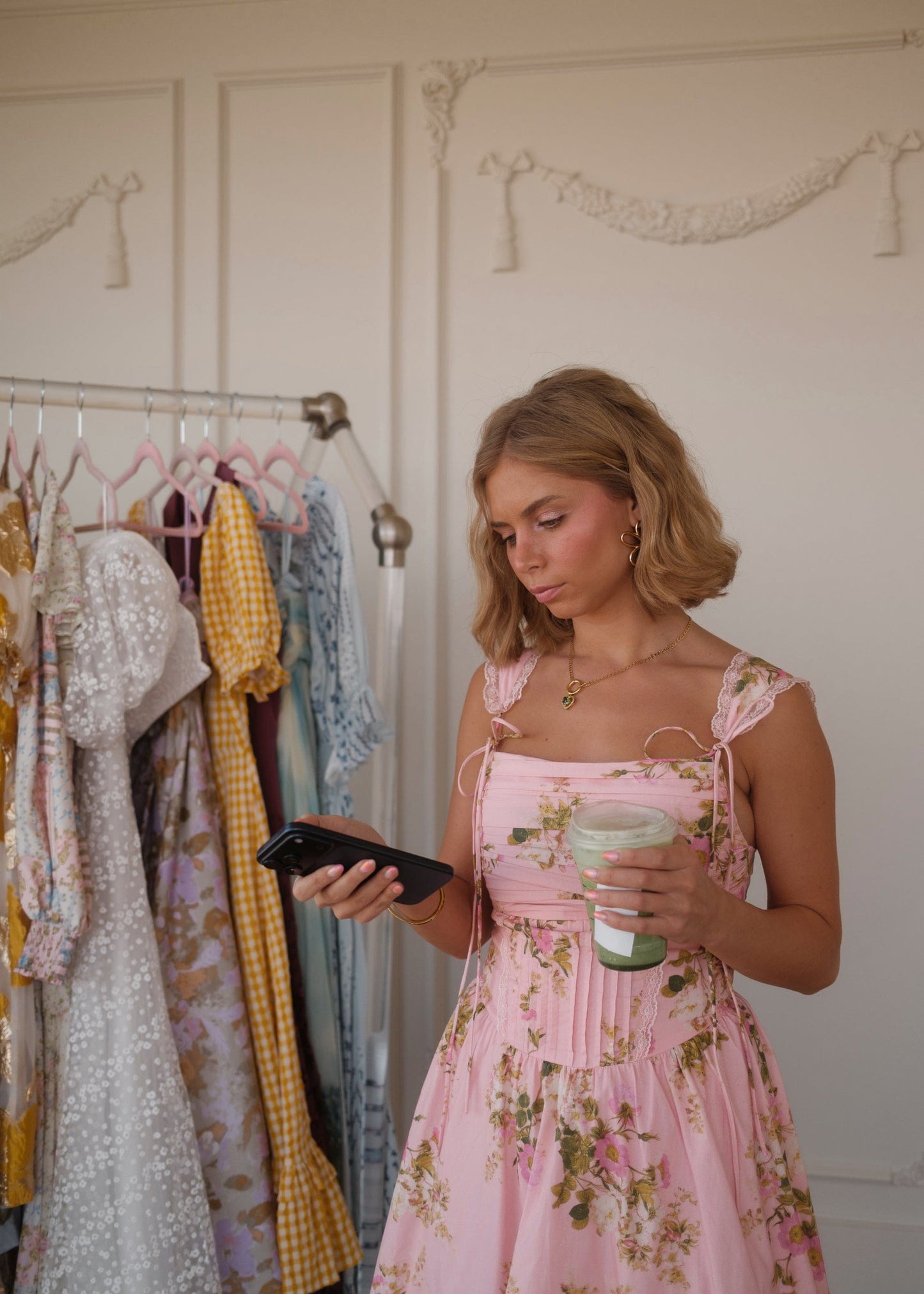 Rosella Dress