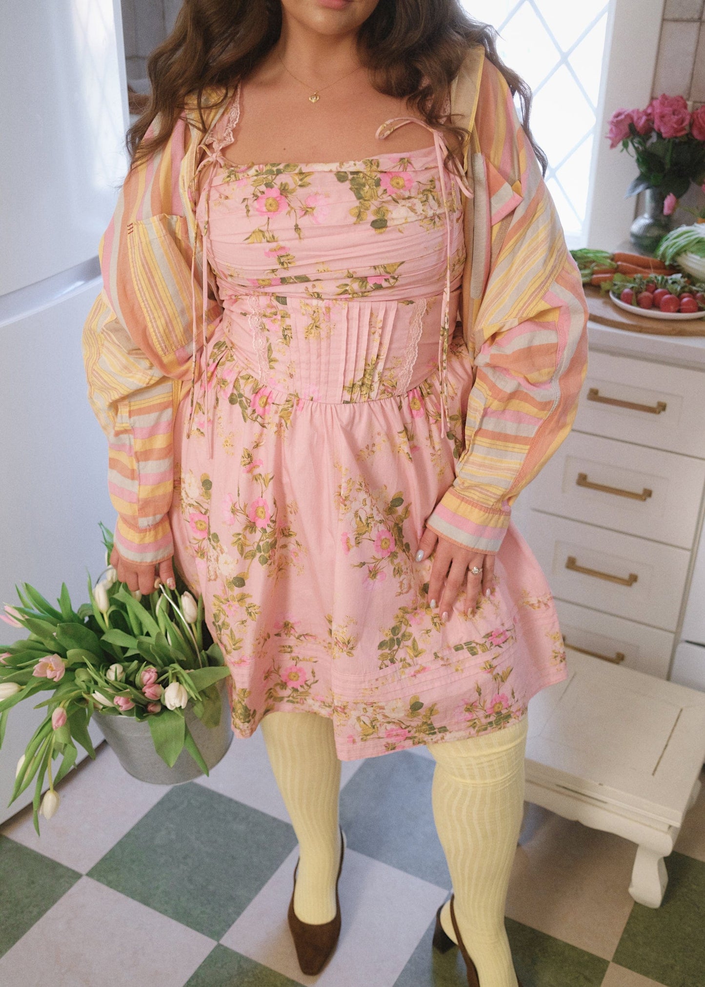 Rosella Dress