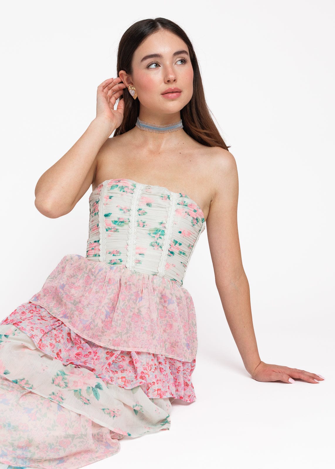 Rosemary Dress