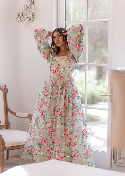 Rosetta Dress