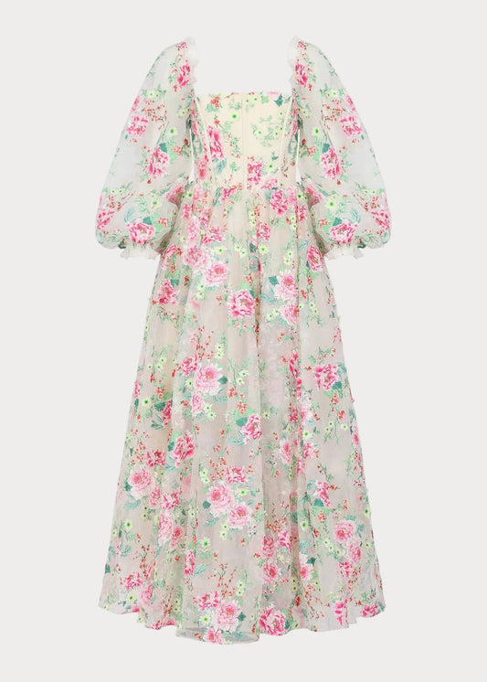 Rosetta Dress