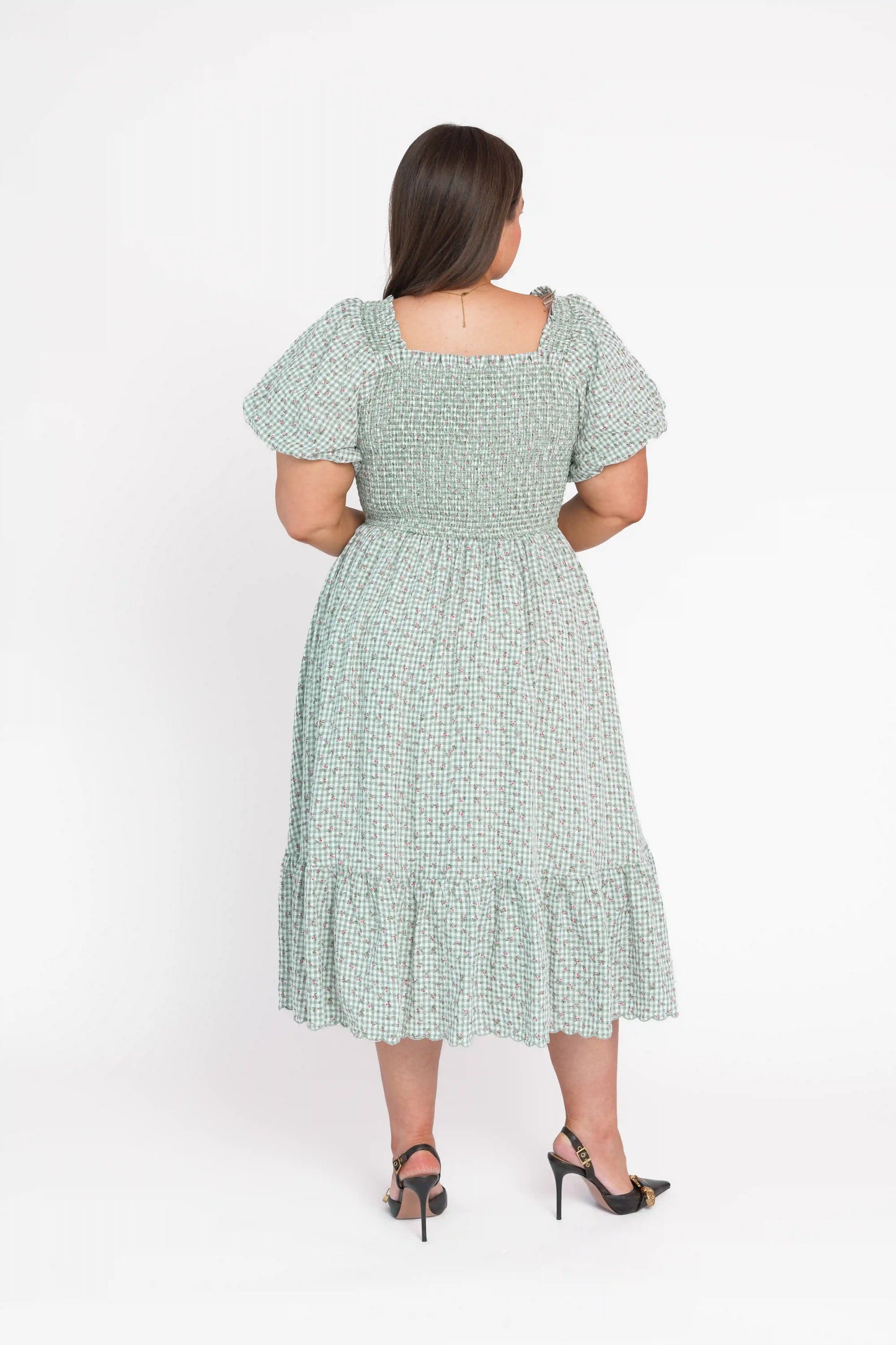 Rosie Posie Dress