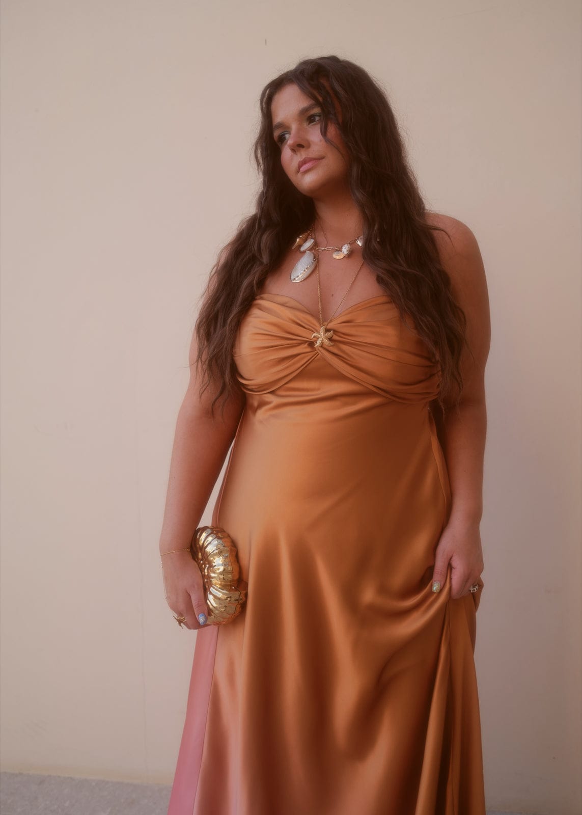 Santorini Dress