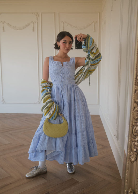 Seabrooke Dress