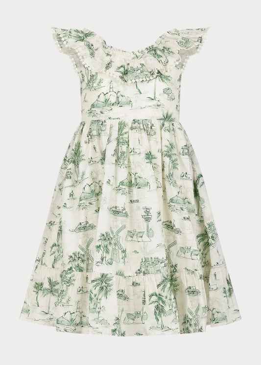 Seaside Girls Dress
